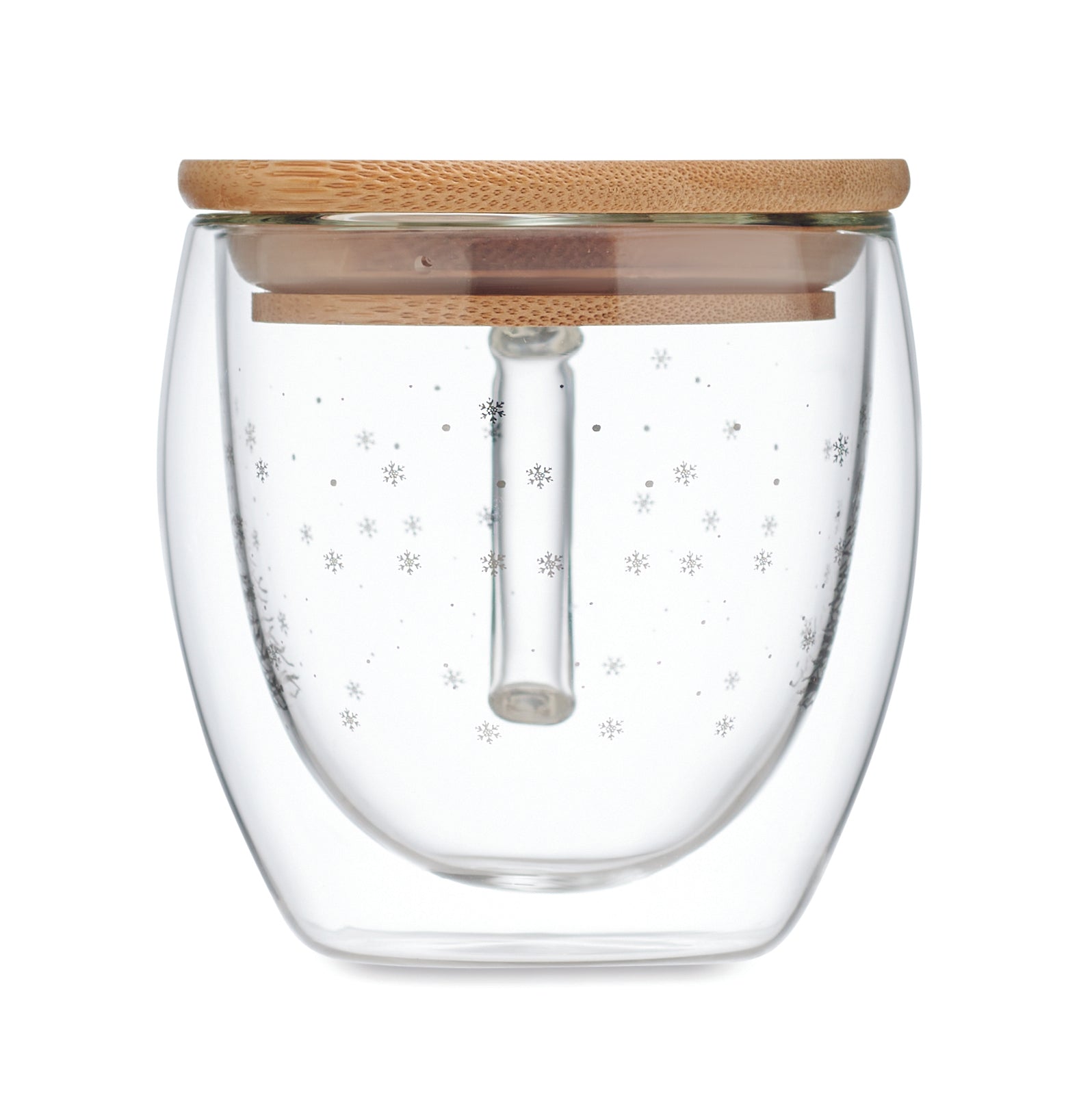 Cană din borosilicat