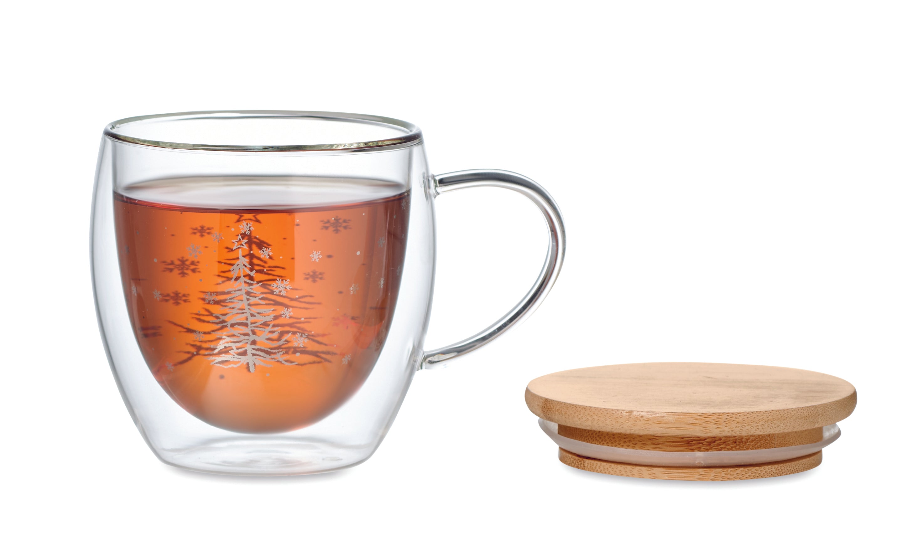 Cană din borosilicat