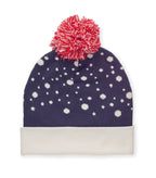 Căciulă tricotată de Crăciun