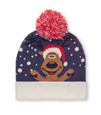 Căciulă tricotată de Crăciun