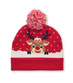 Căciulă tricotată de Crăciun