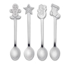 Set de 4 linguri de ceai de Cră