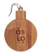 Tocător din lemn de salcâm