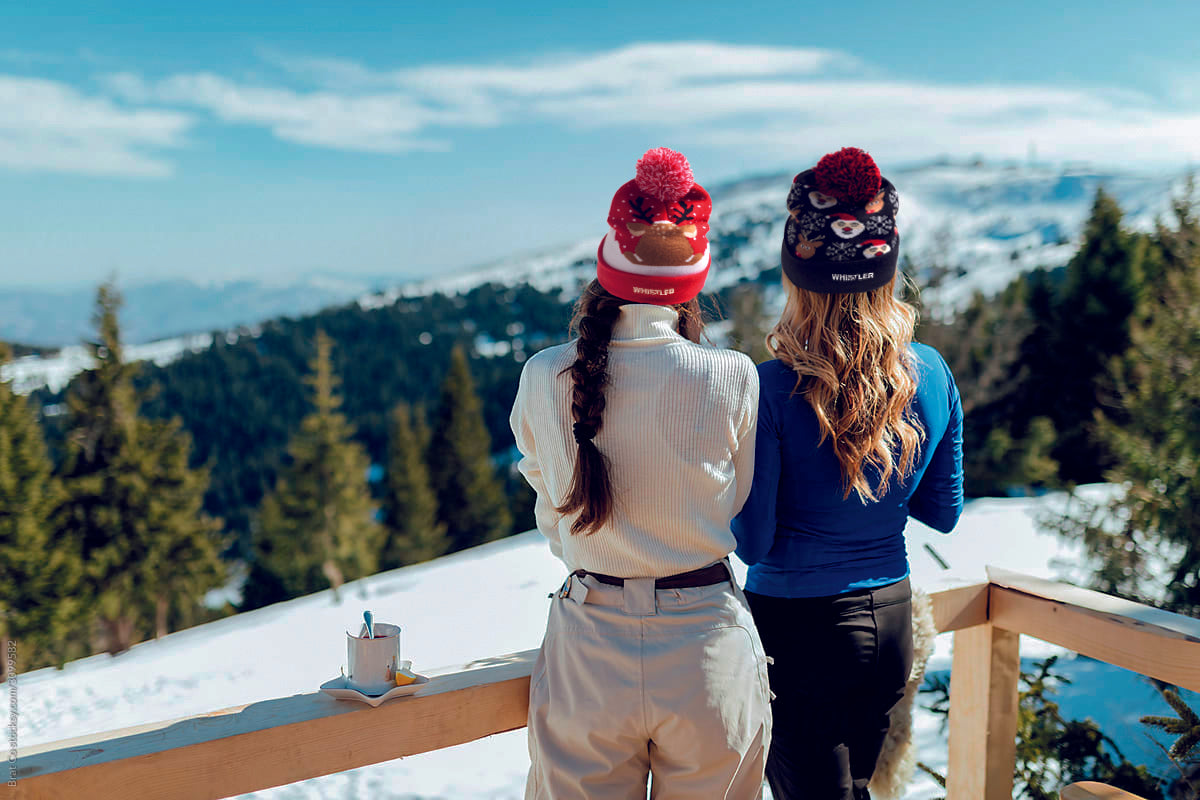 Căciulă tricotată de Crăciun LE