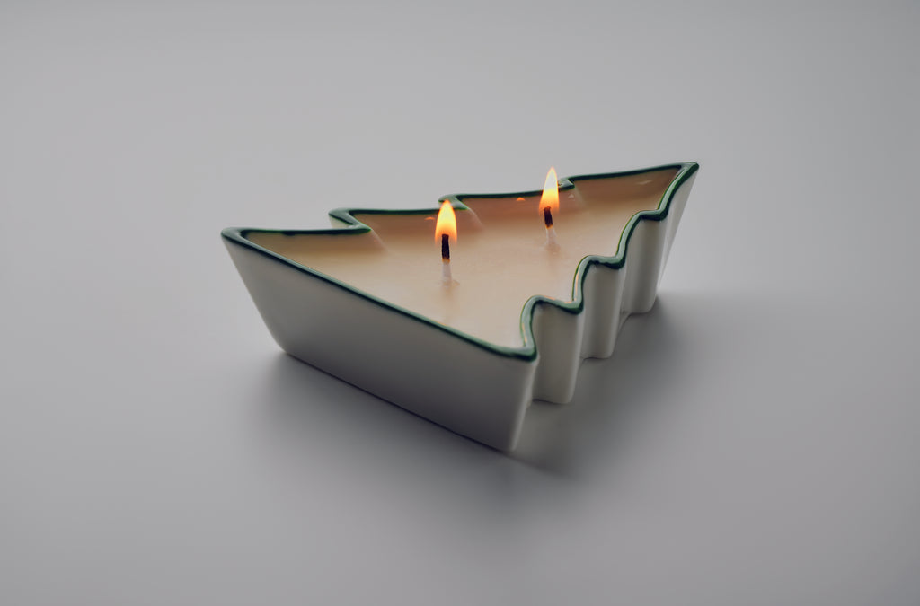 Lumânare bază de plante 60gr