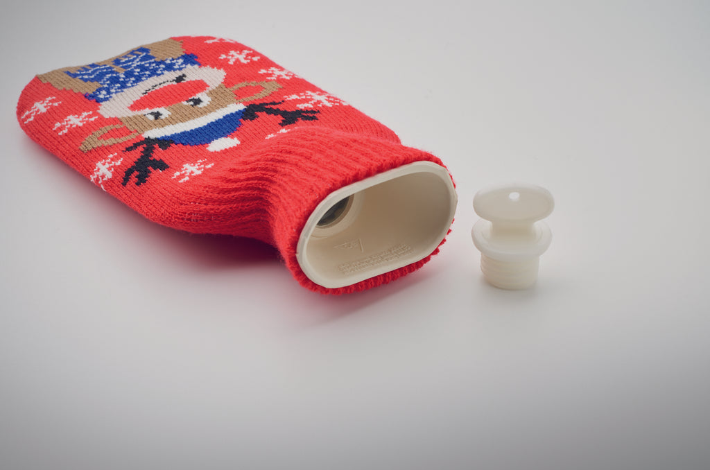 Sticlă apă caldă 250ml