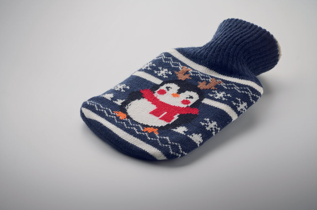 Sticlă apă caldă 250ml