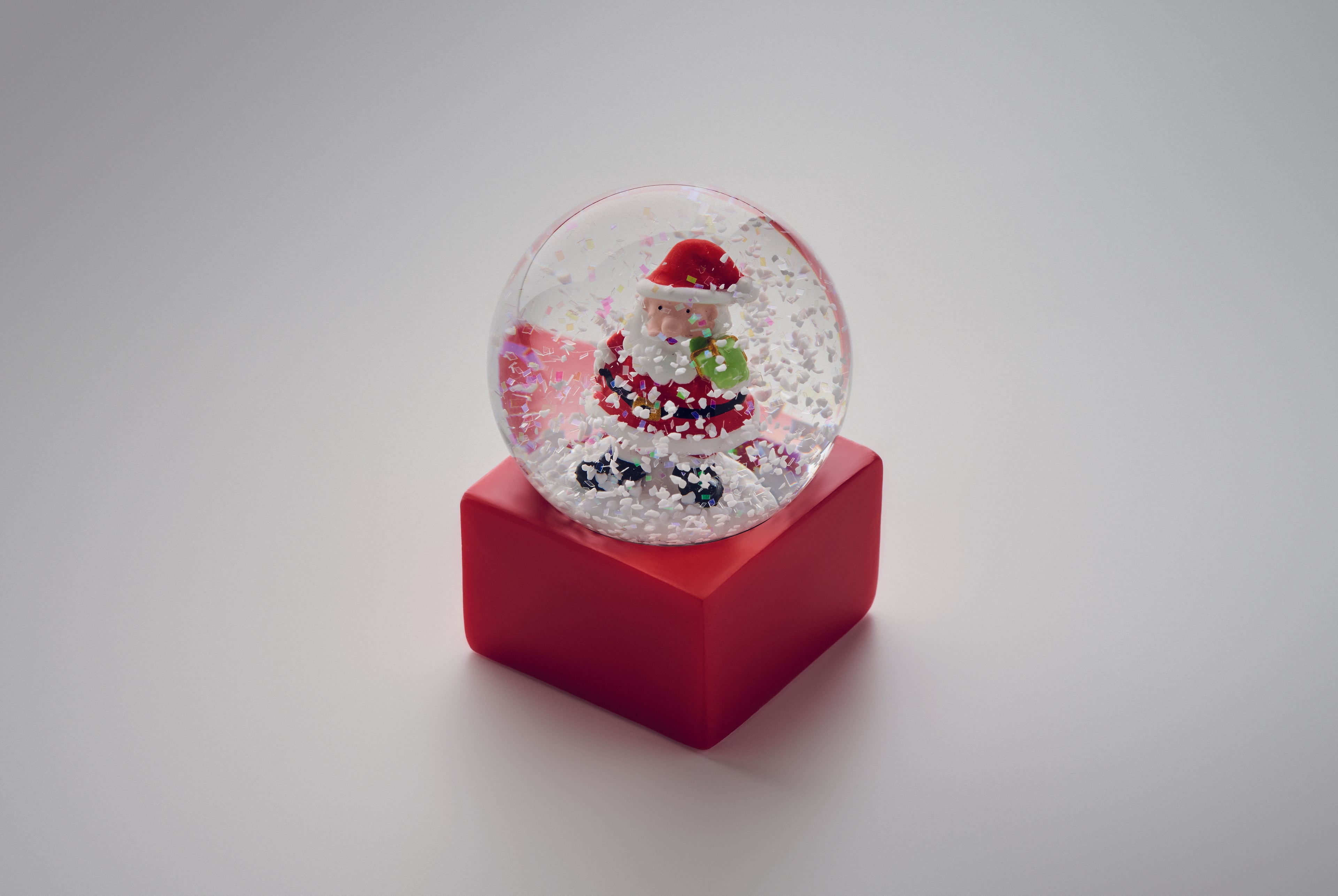 Ornament mic fulgi zăpadă