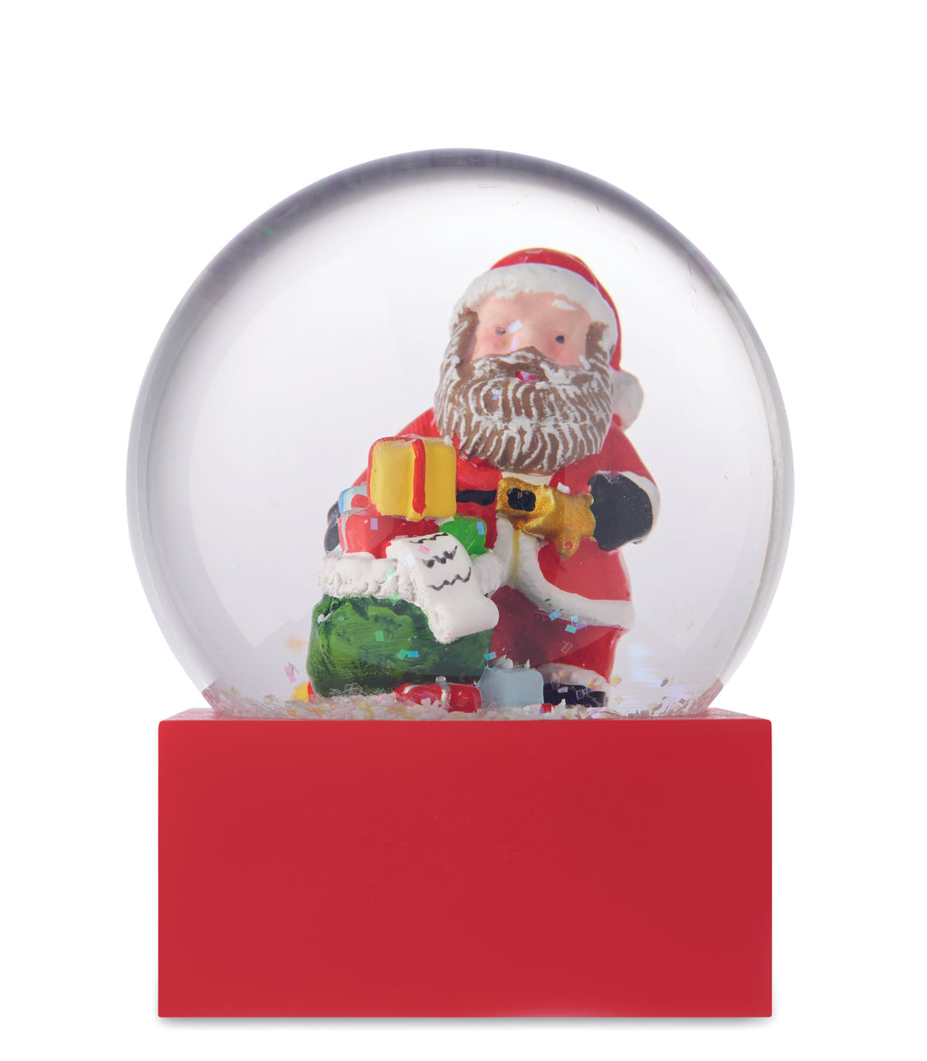 Ornament fulgi zăpadă sticlă