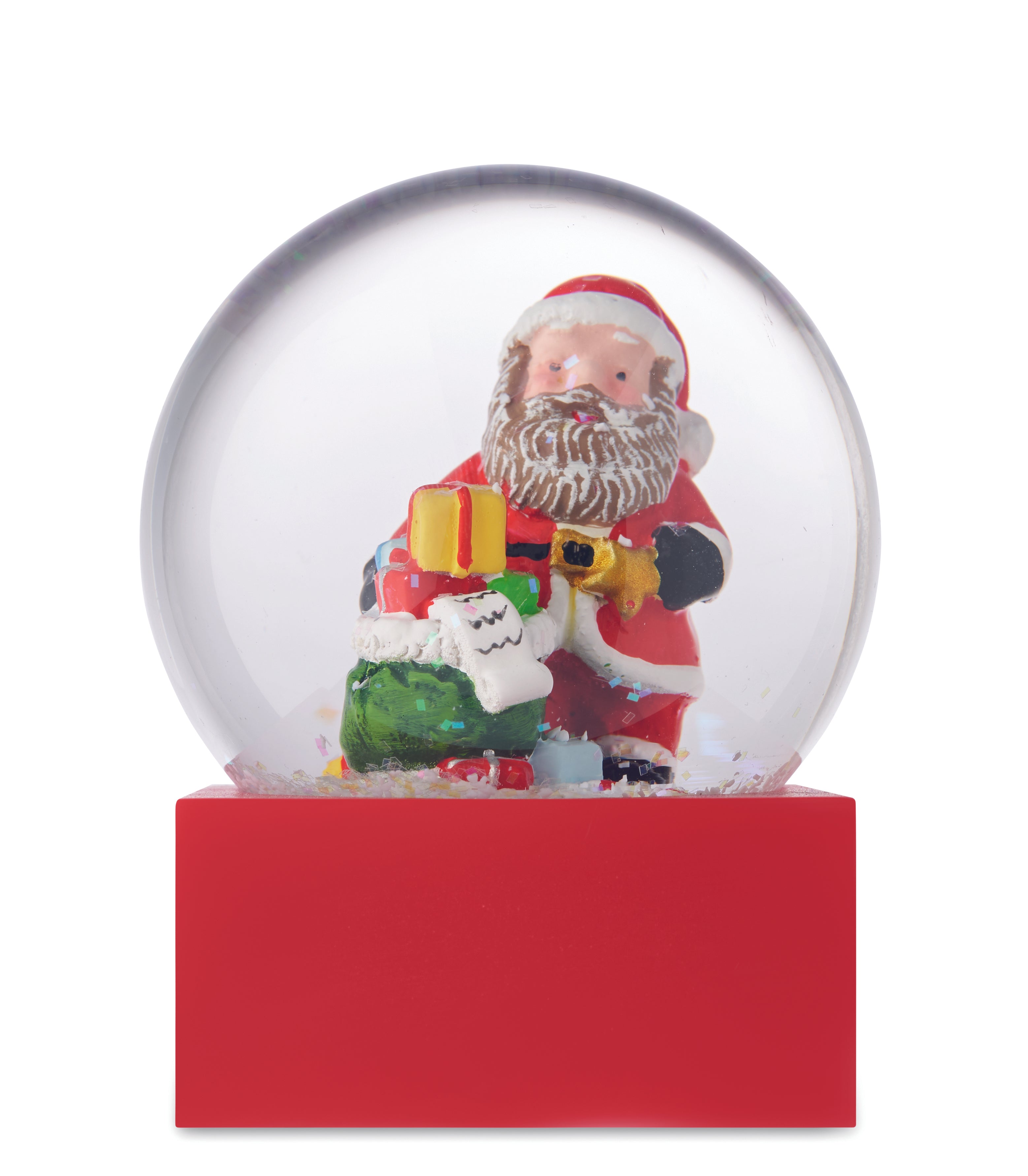 Ornament fulgi zăpadă sticlă