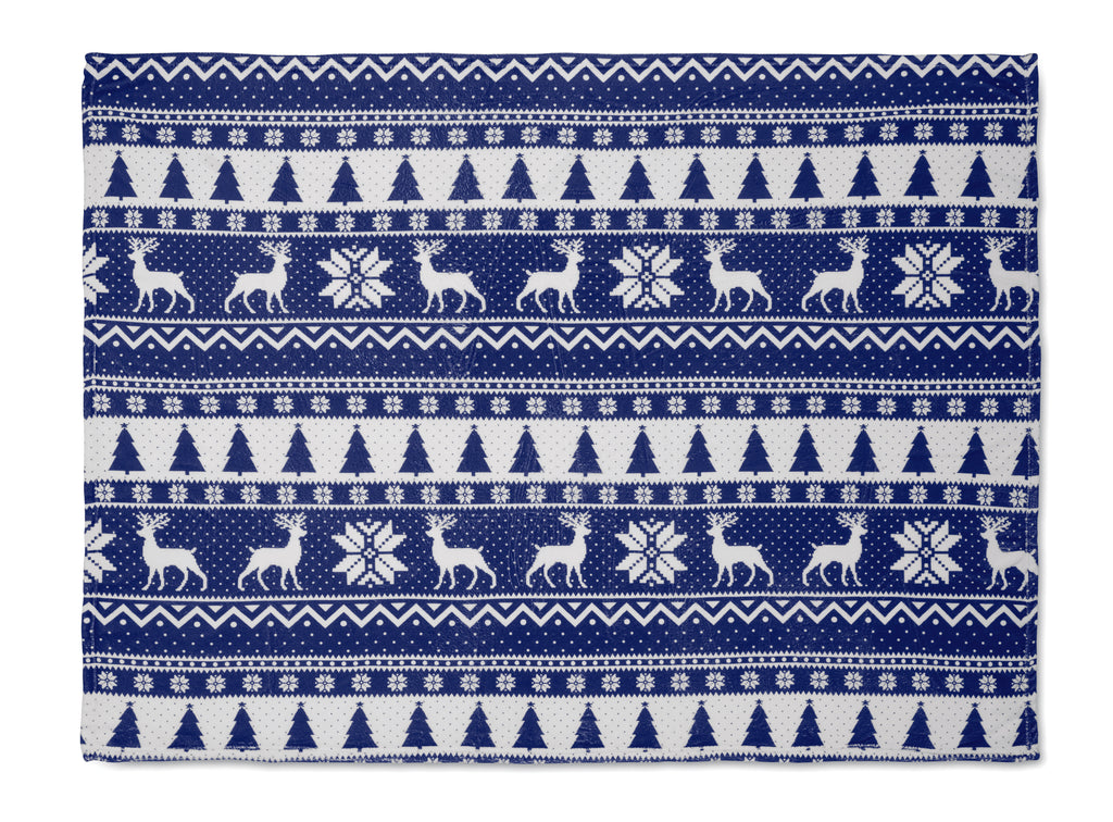 Pătură fleece RPET 190 gr/m²