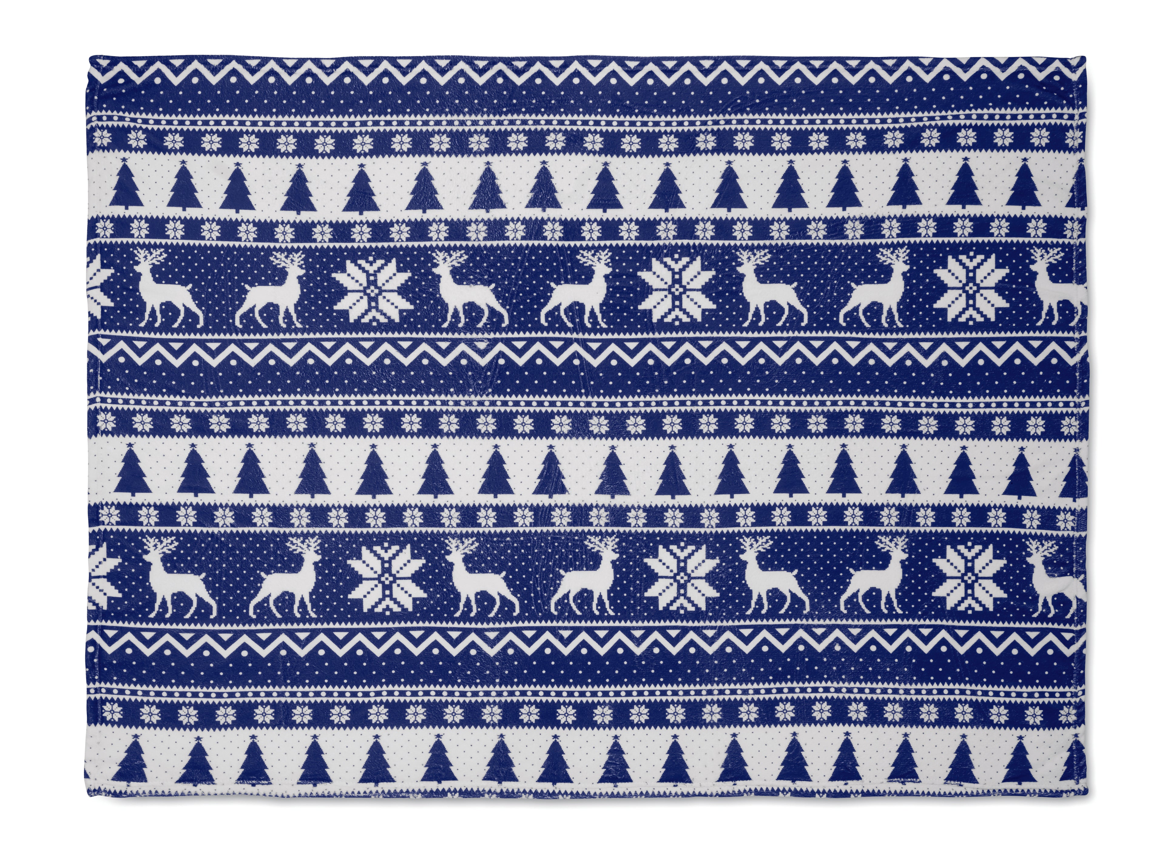 Pătură fleece RPET 190 gr/m²