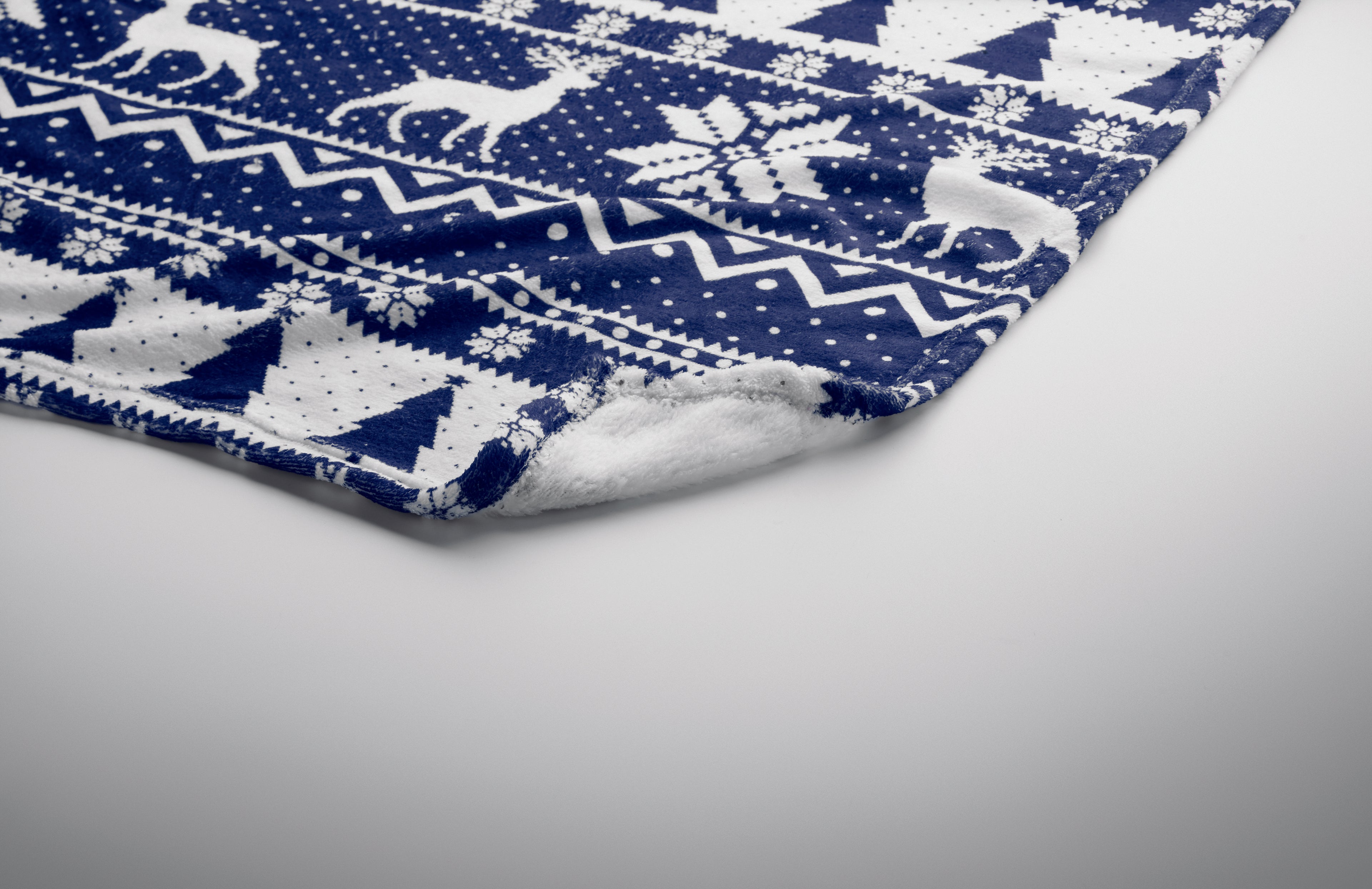 Pătură fleece RPET 190 gr/m²