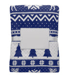 Pătură fleece RPET 190 gr/m²