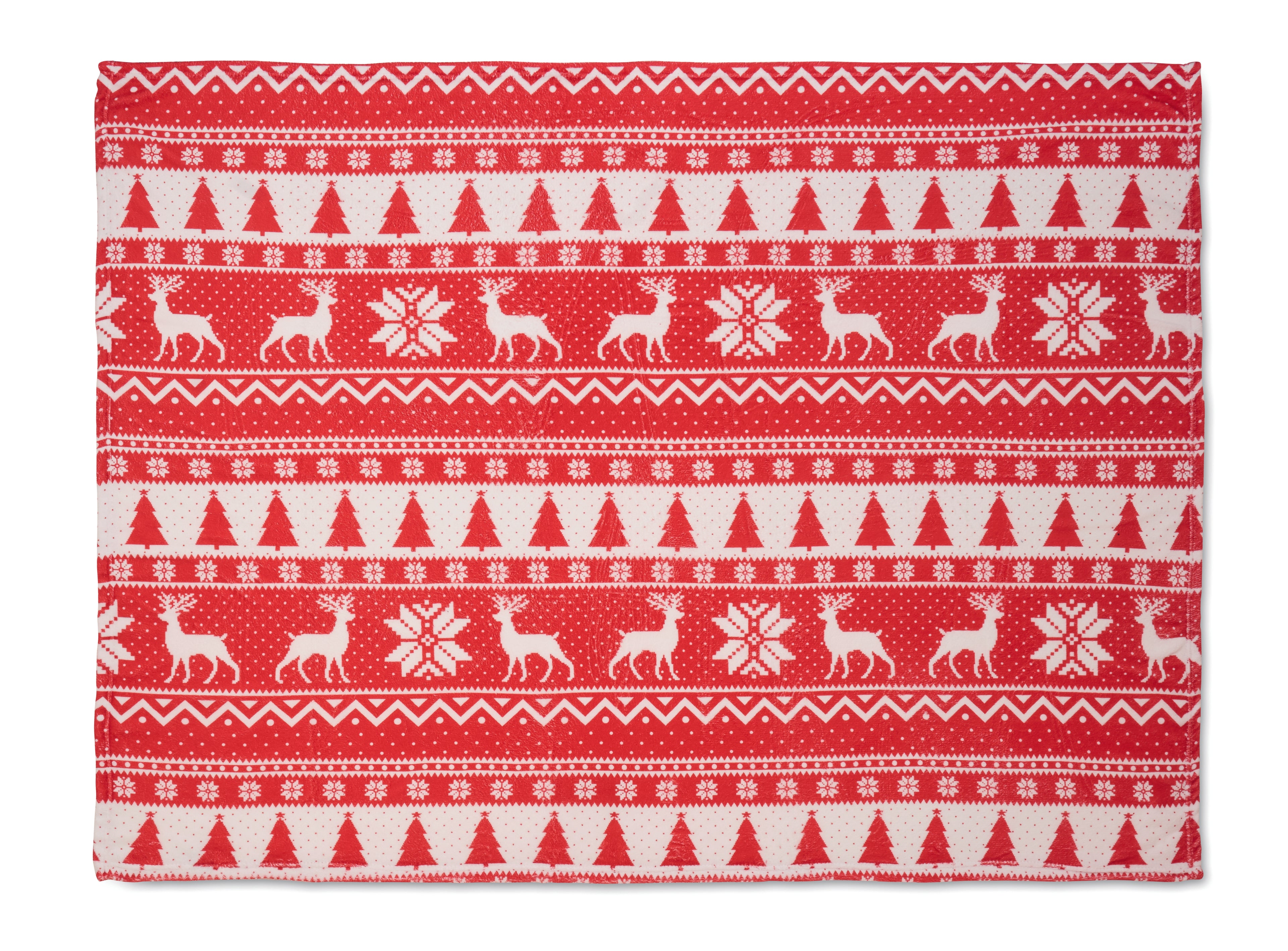 Pătură fleece RPET 190 gr/m²