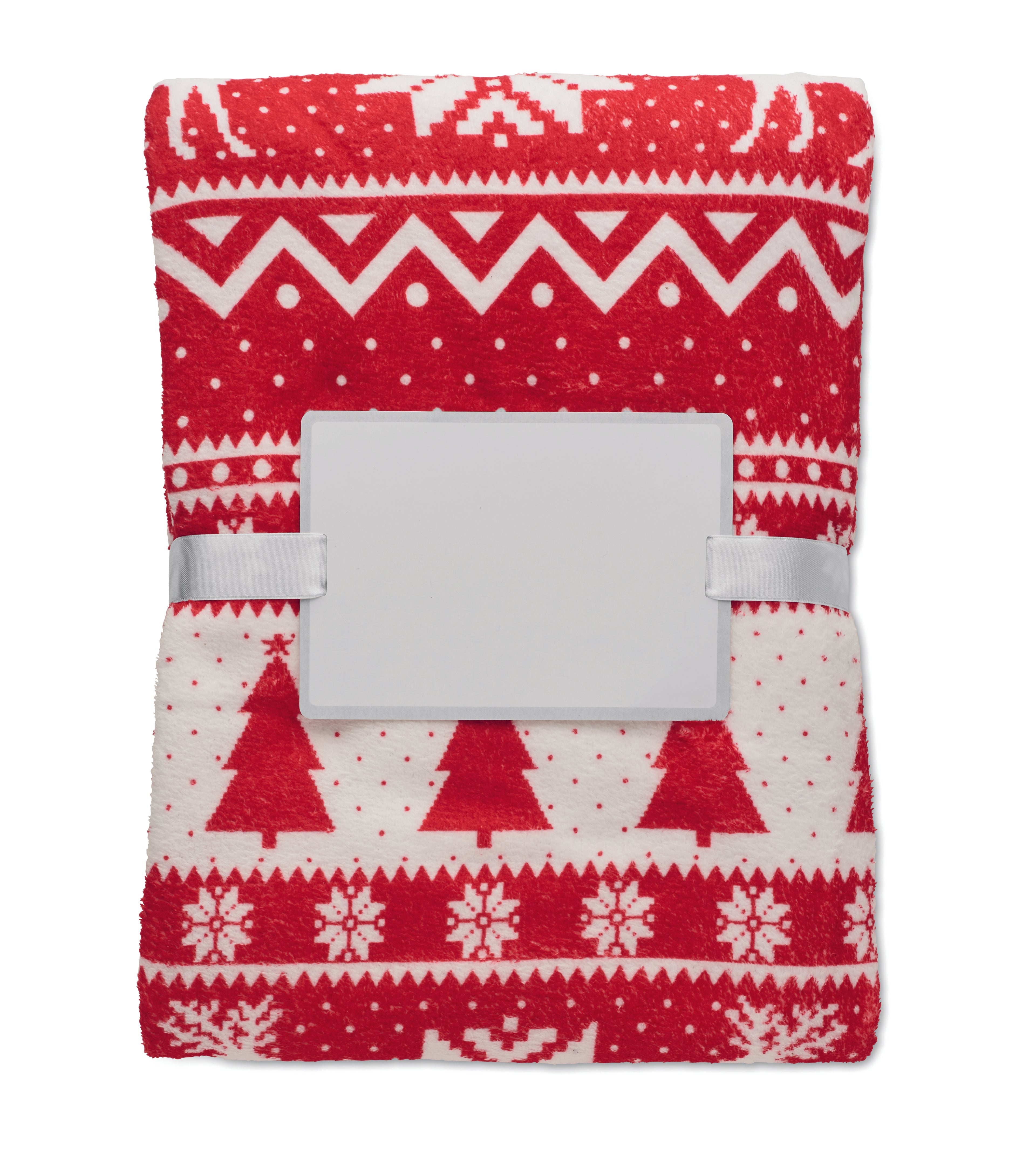 Pătură fleece RPET 190 gr/m²