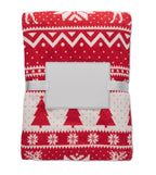 Pătură fleece RPET 190 gr/m²