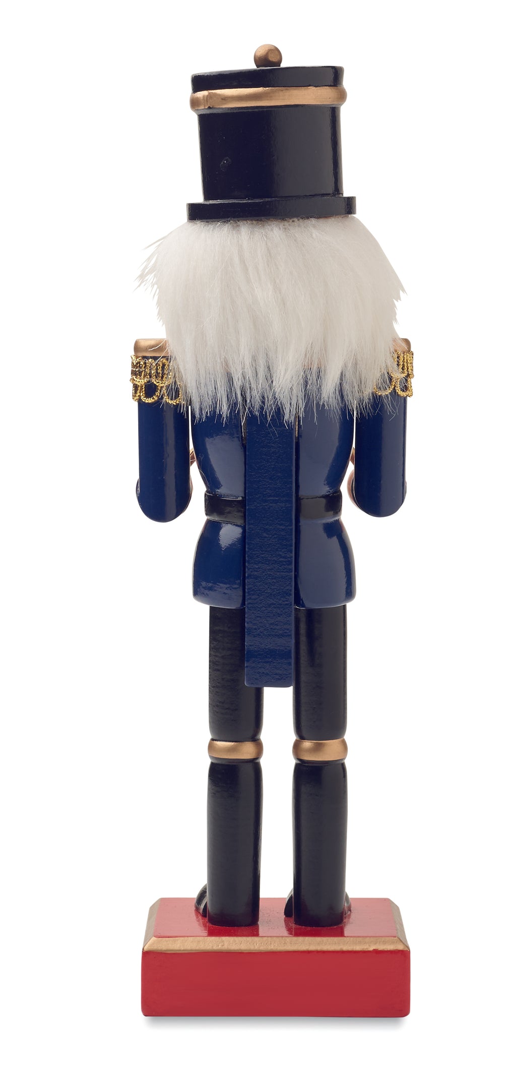 Ornament spărgător nuci lemn