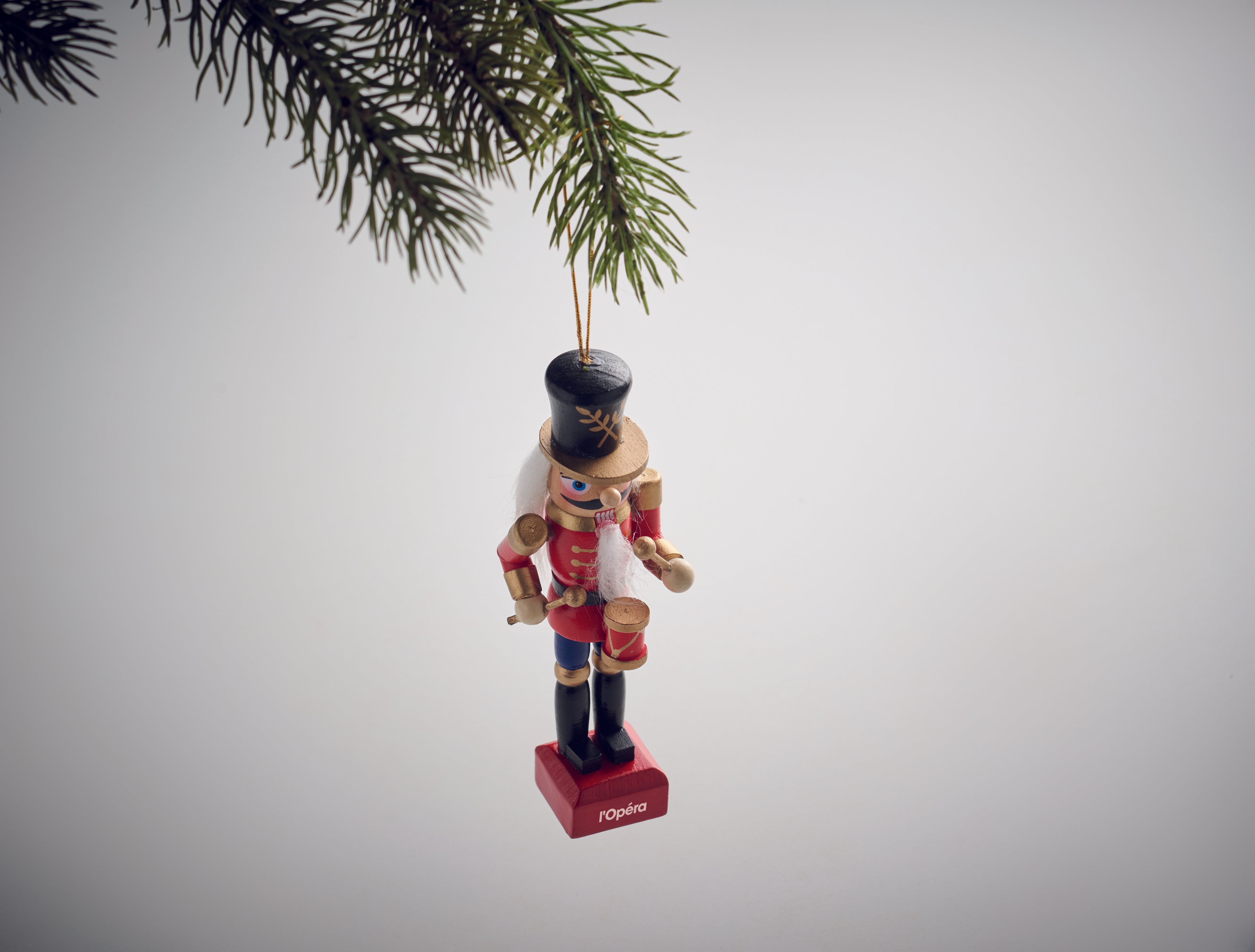 Ornament mic spărgător de nuci