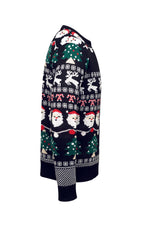 Pulover LED  Craciun S/M