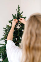 Ornament în formă de brad