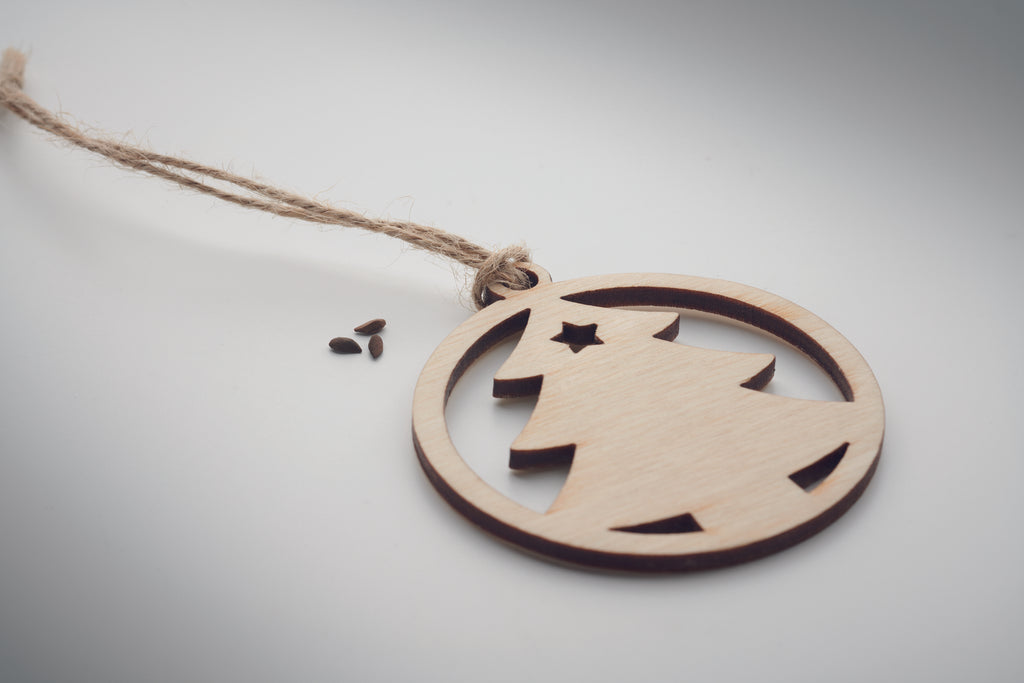 Ornament în formă de brad