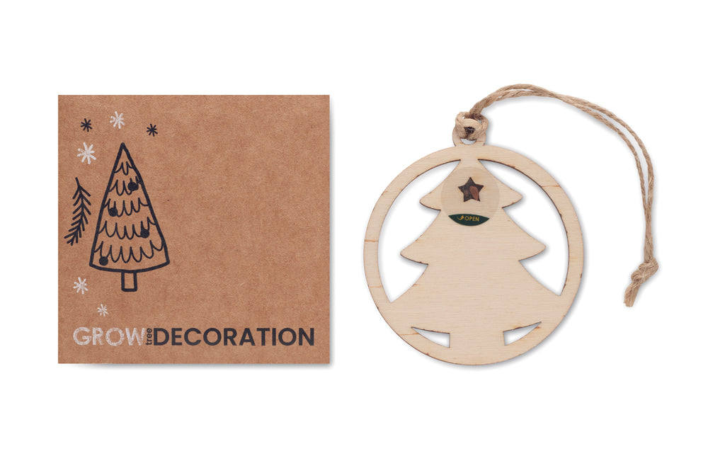 Ornament în formă de brad