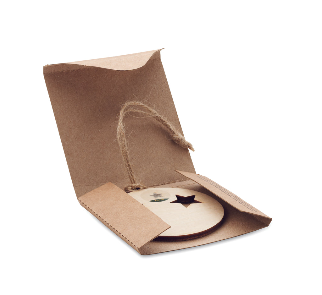 Ornament în formă de minge