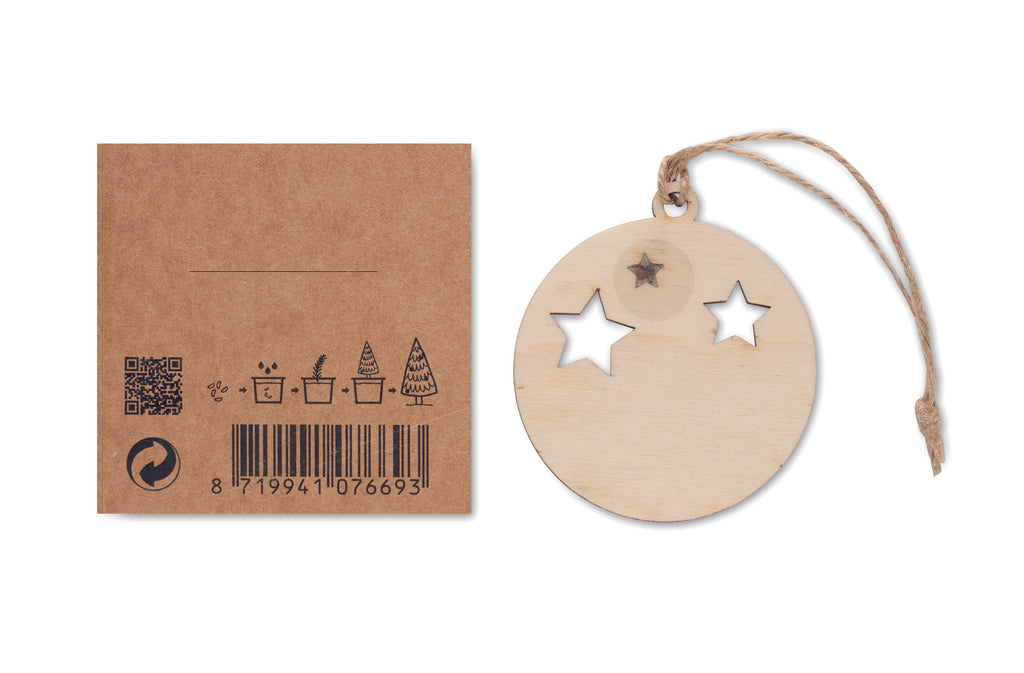 Ornament în formă de minge