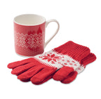 Set de căni cadou de iarnă