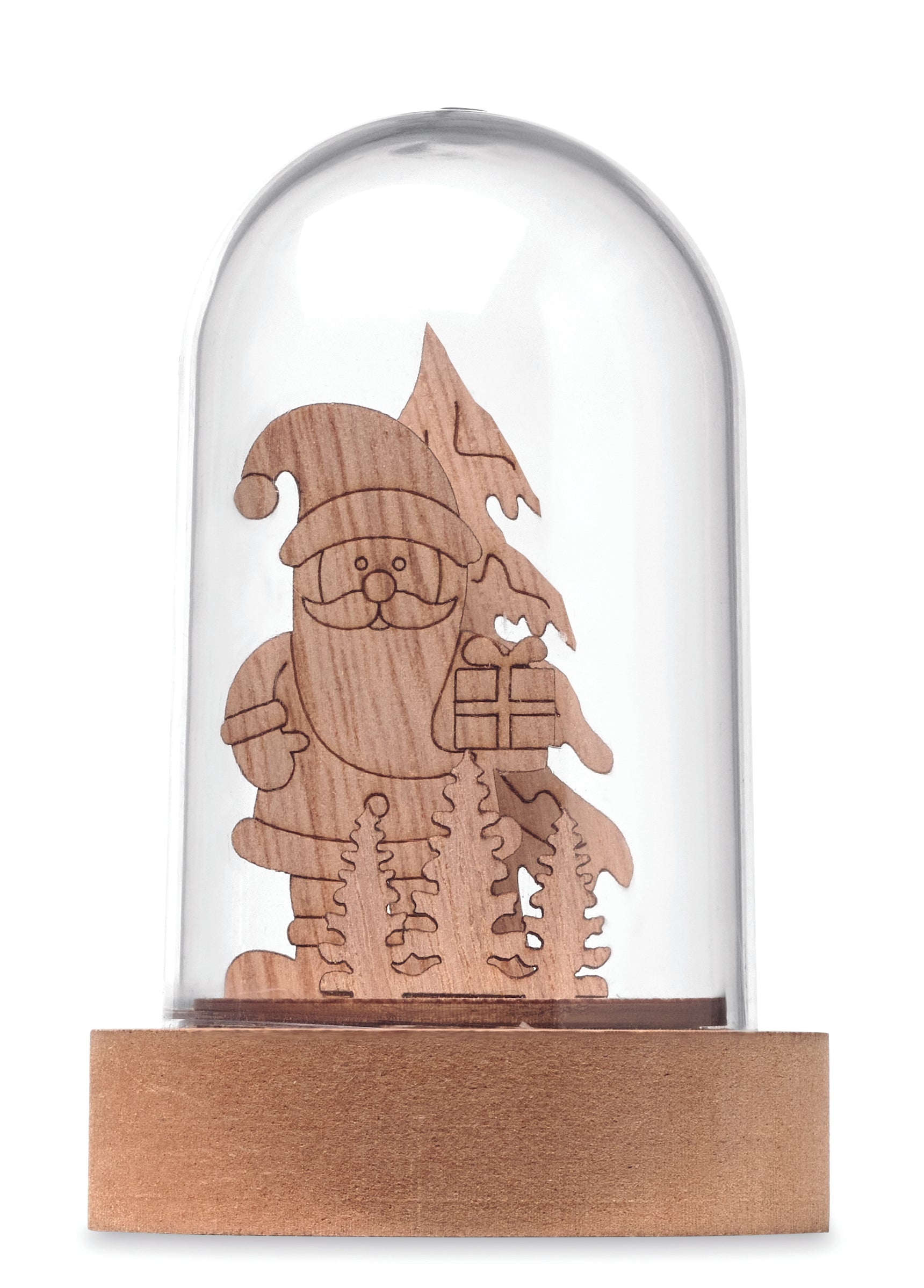 Ornament Craciun cu LED