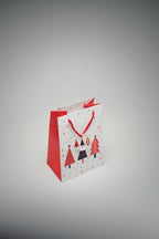 Pungă mică cadou din hârtie