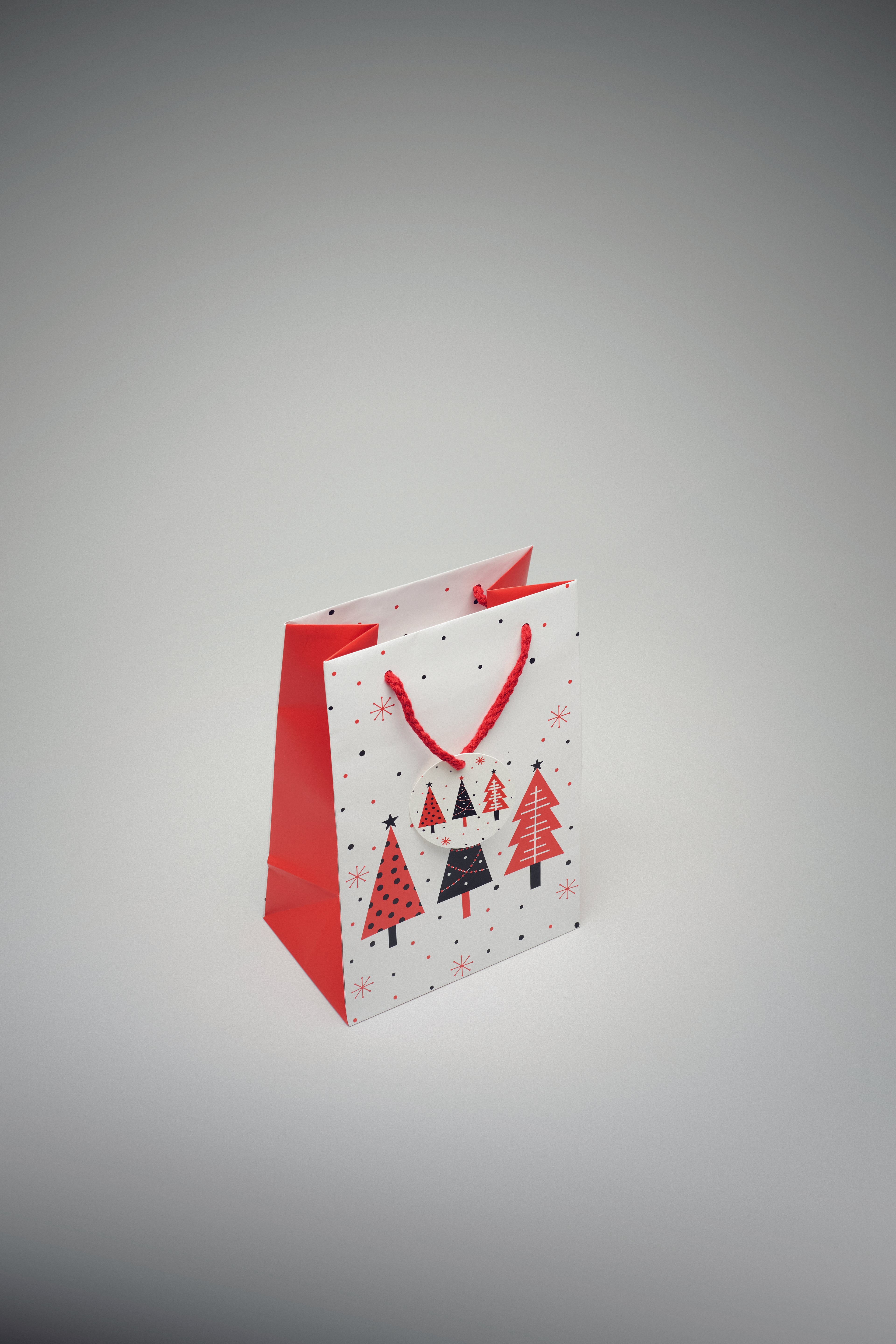 Pungă mică cadou din hârtie