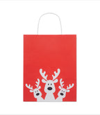 Pungă mică cadou din hârtie