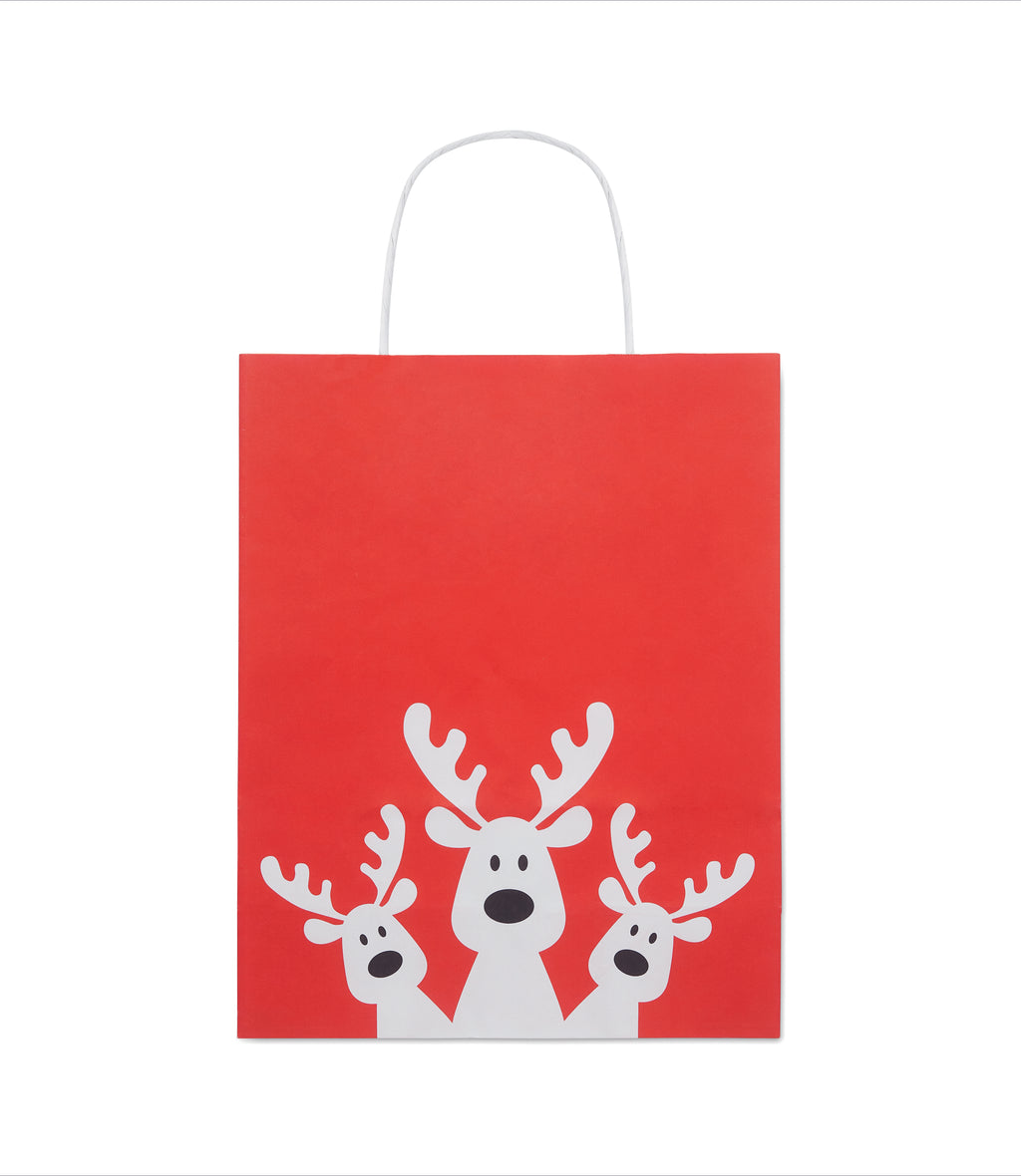 Pungă mică cadou din hârtie