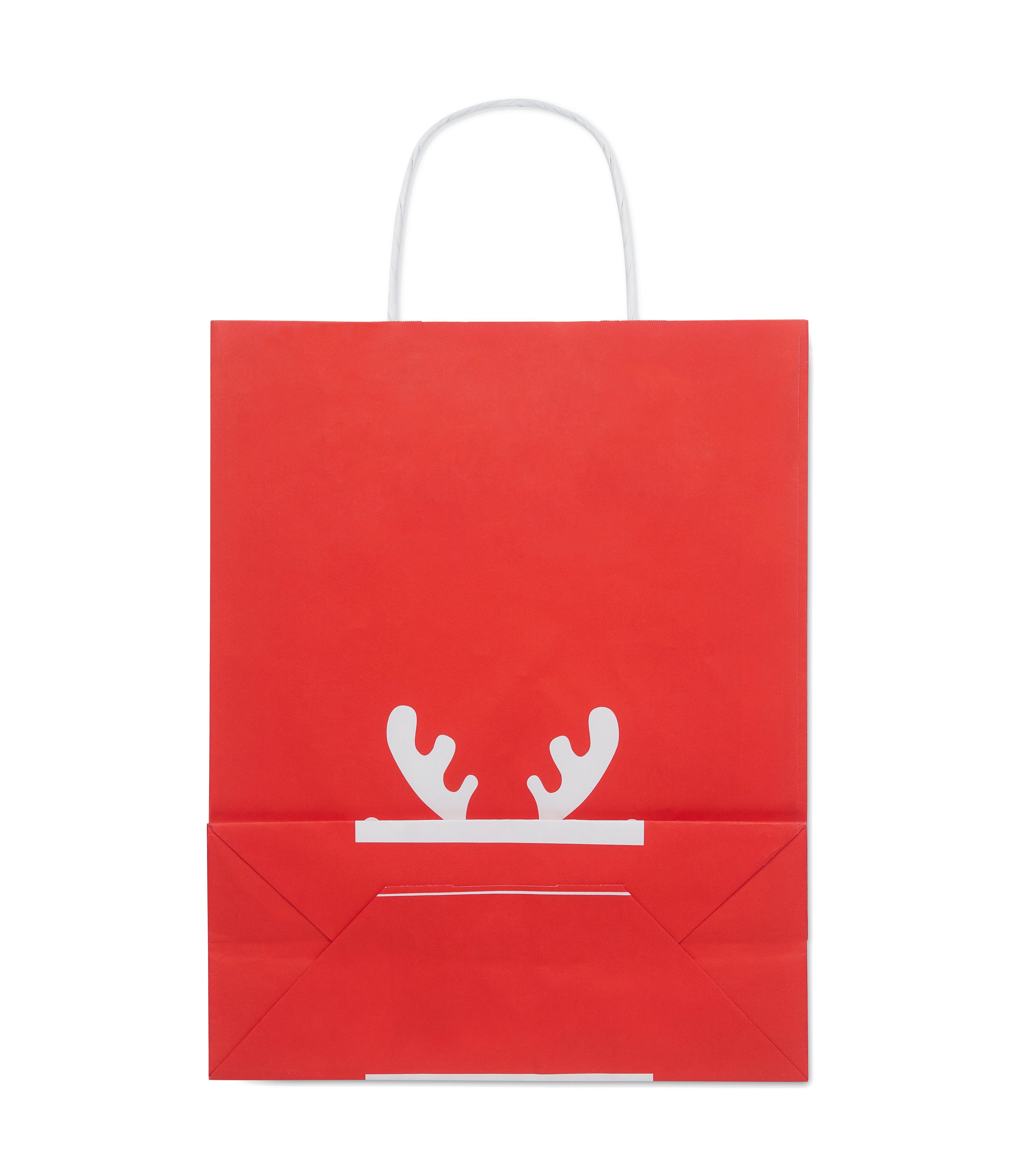 Pungă medie cadou din hârtie