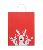 Pungă mare cadou din hârtie