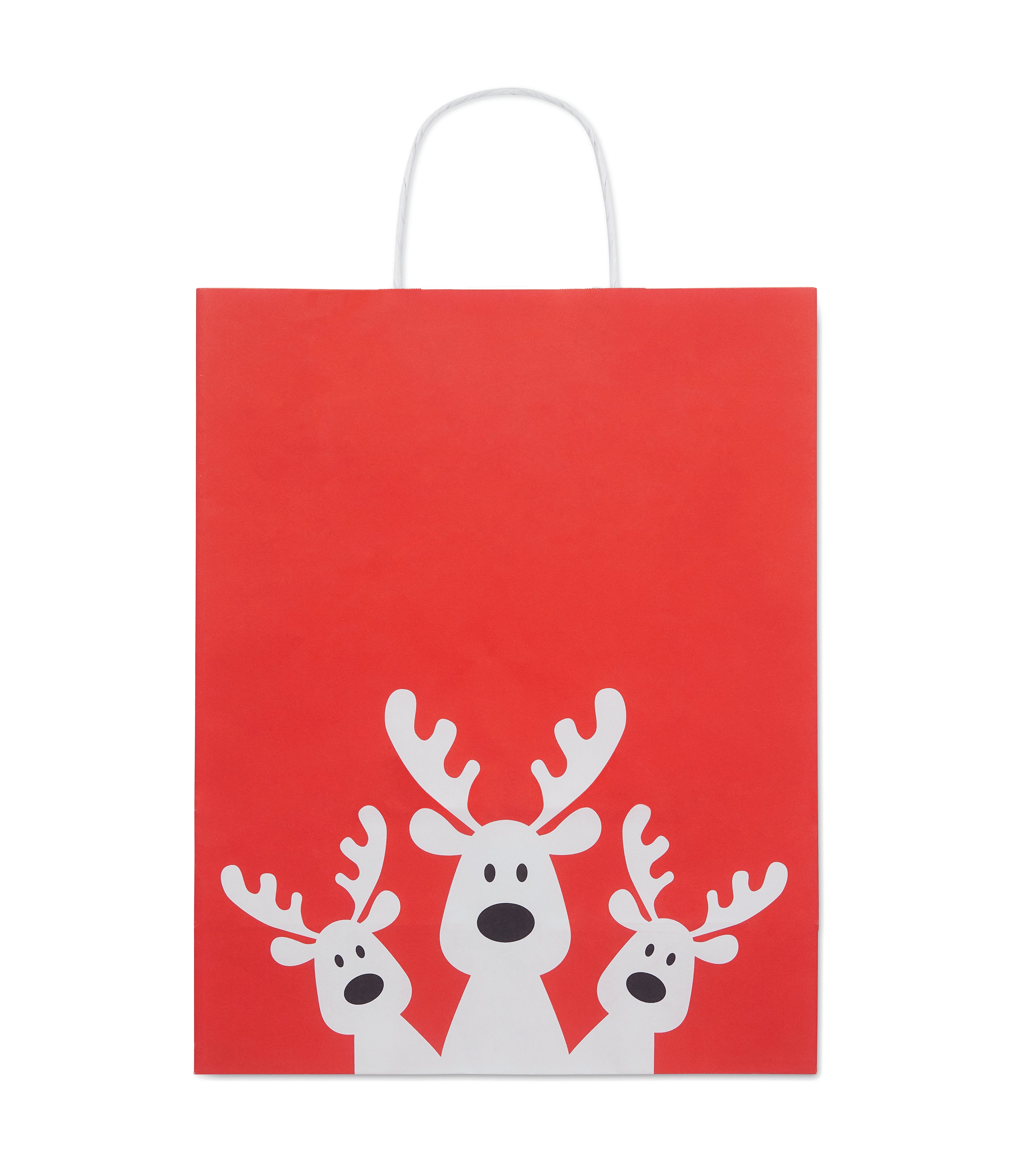 Pungă mare cadou din hârtie