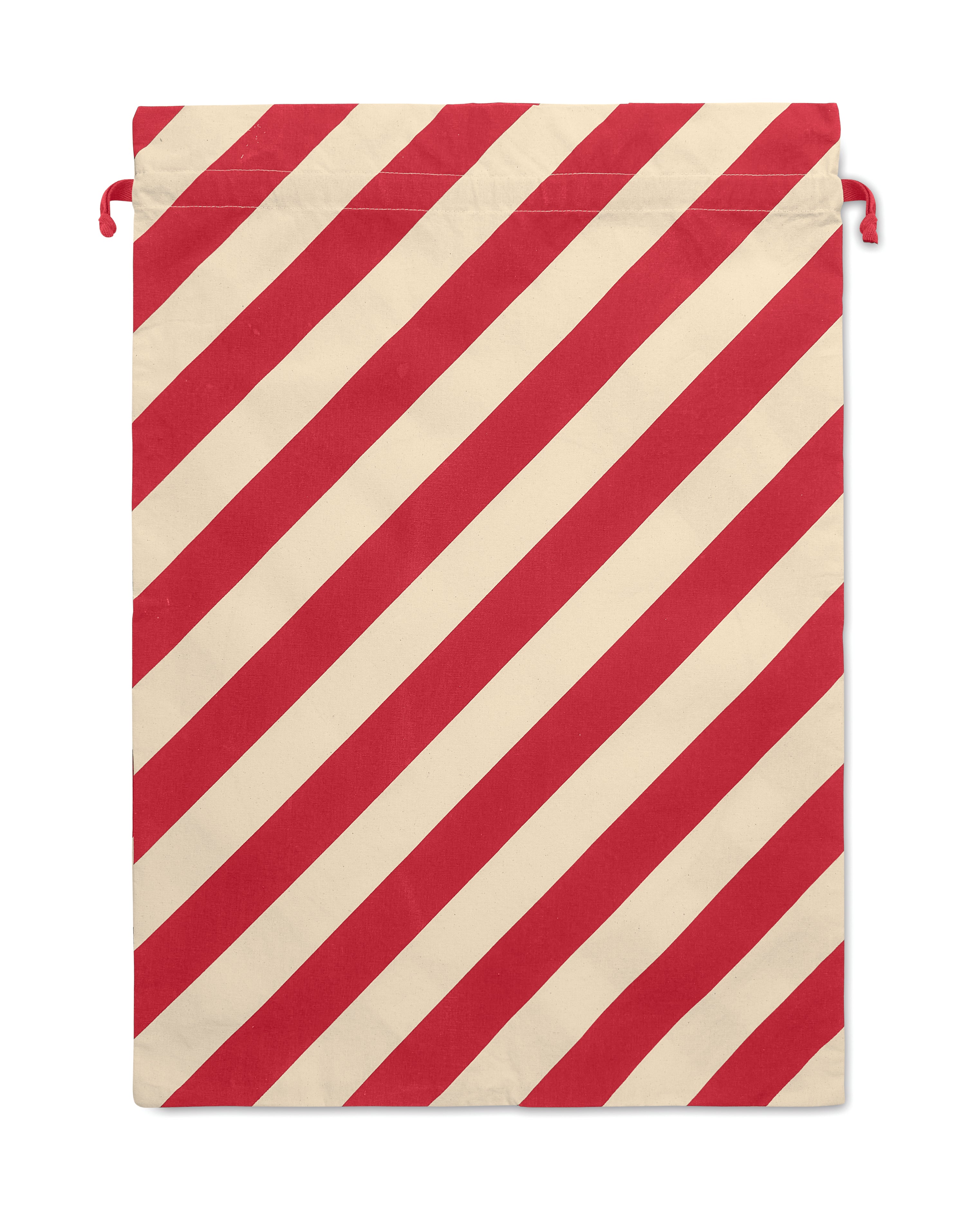 Săculeț bumbac Santa