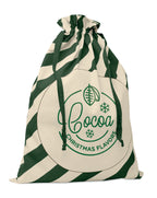 Săculeț bumbac Santa