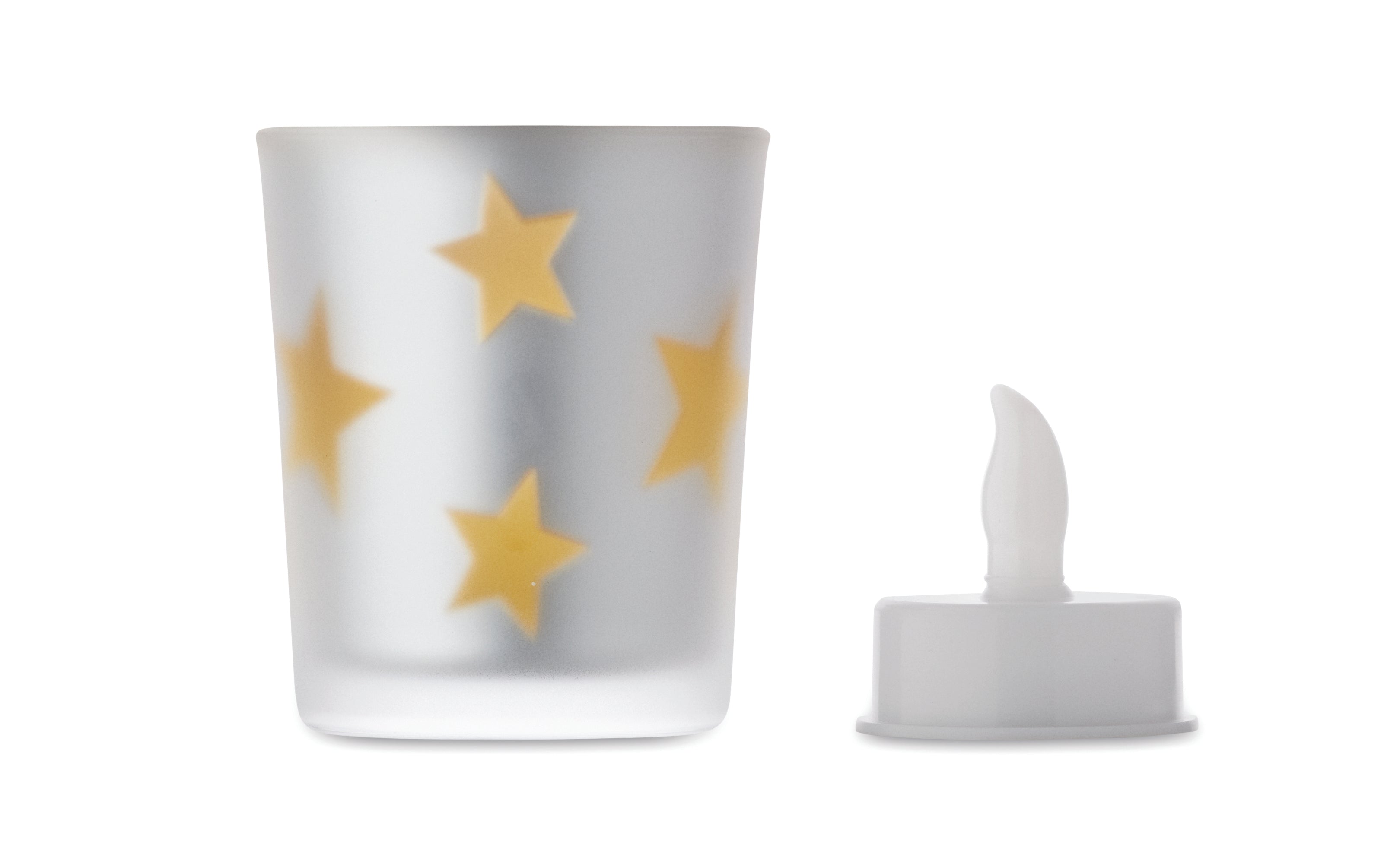 Lumânare tealight LED