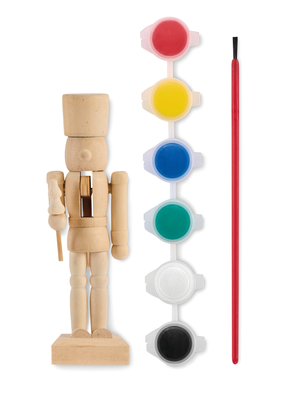 Set pictat Spărgătorul de nuci