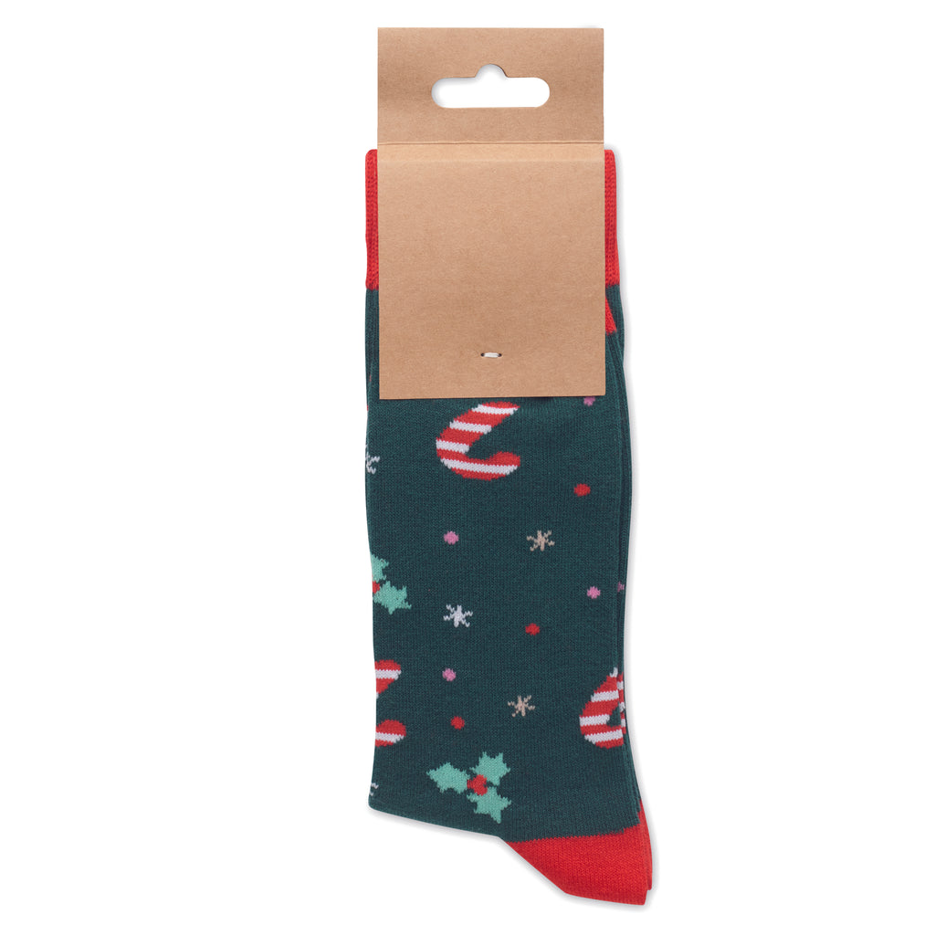 Pereche șosete de Crăciun L