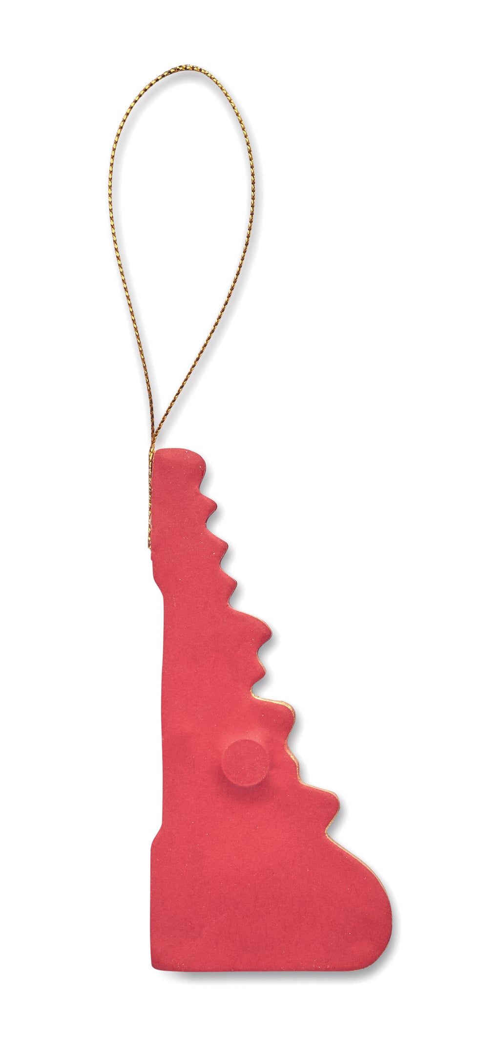 Ornament din hârtie de Crăciun