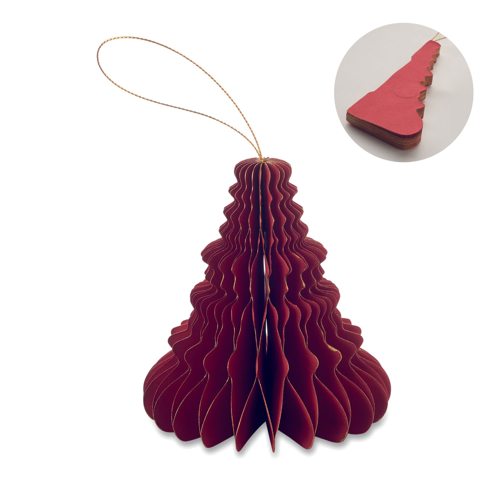 Ornament din hârtie de Crăciun