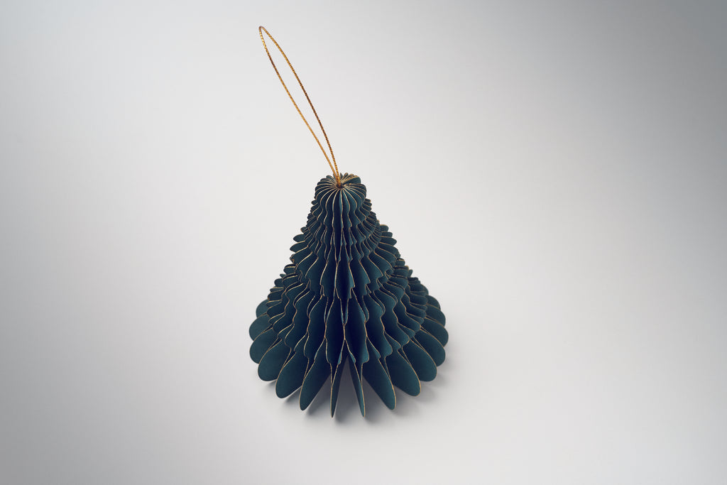 Ornament din hârtie de Crăciun