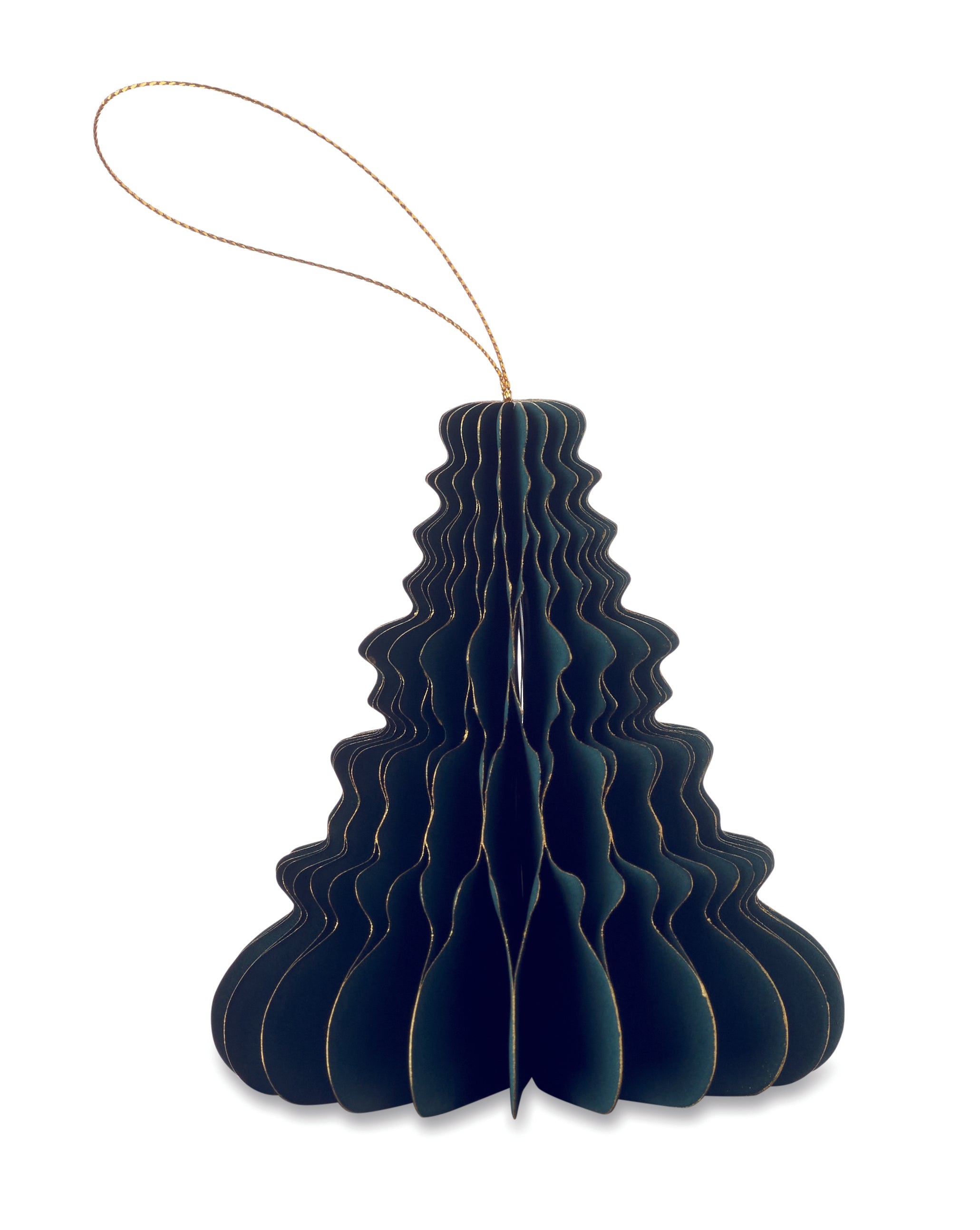 Ornament din hârtie de Crăciun