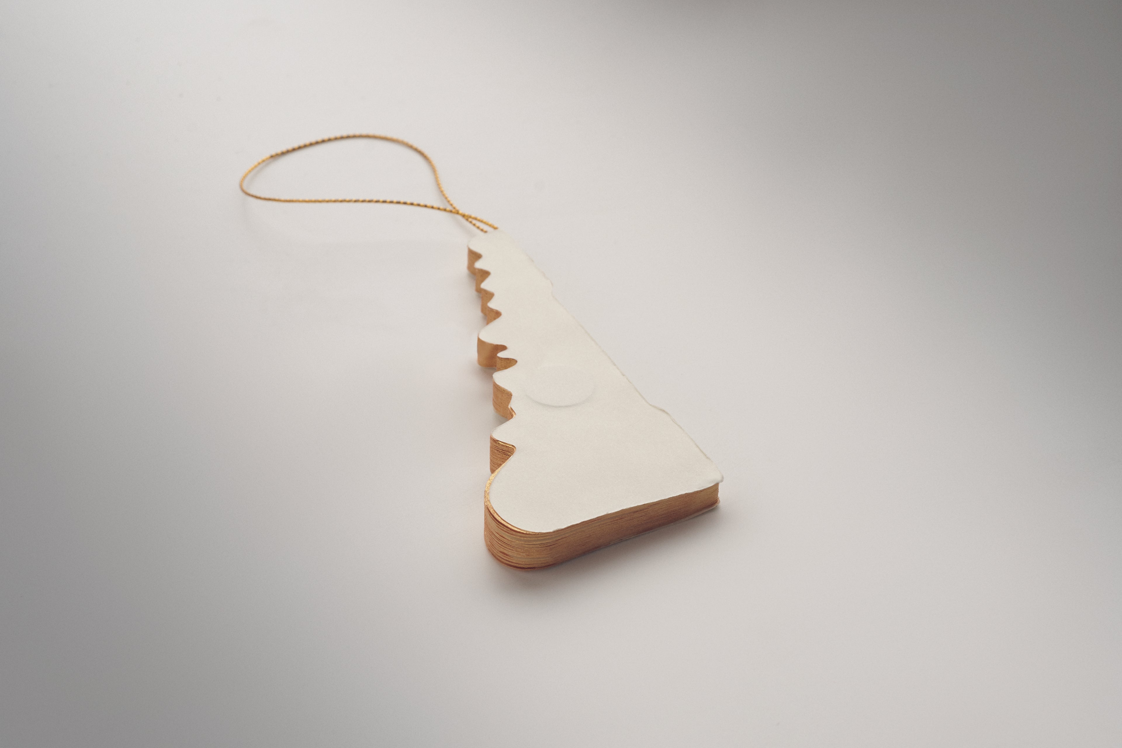 Ornament din hârtie de Crăciun