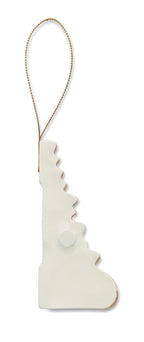 Ornament din hârtie de Crăciun