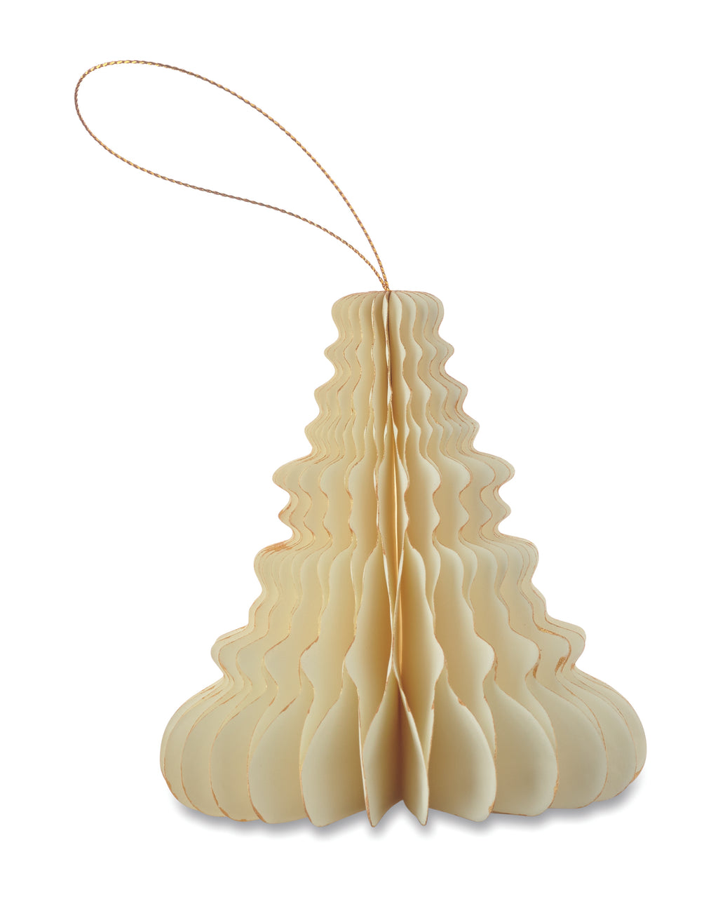 Ornament din hârtie de Crăciun